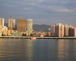 城市风景