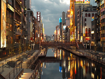 城市风景