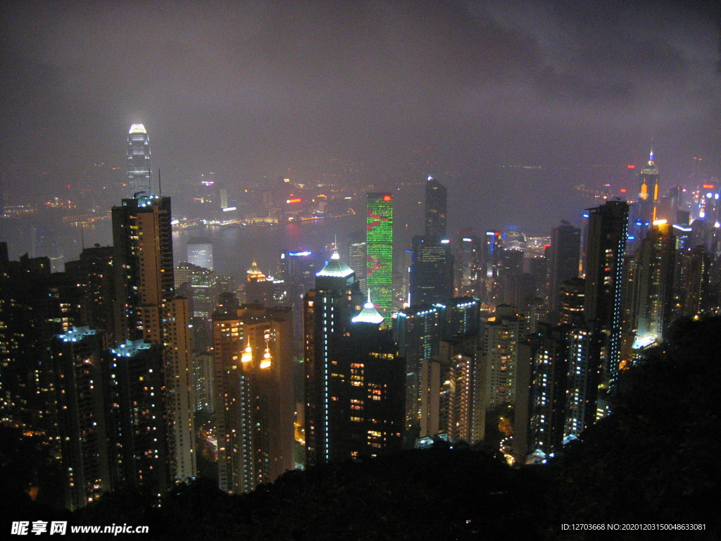 城市风景