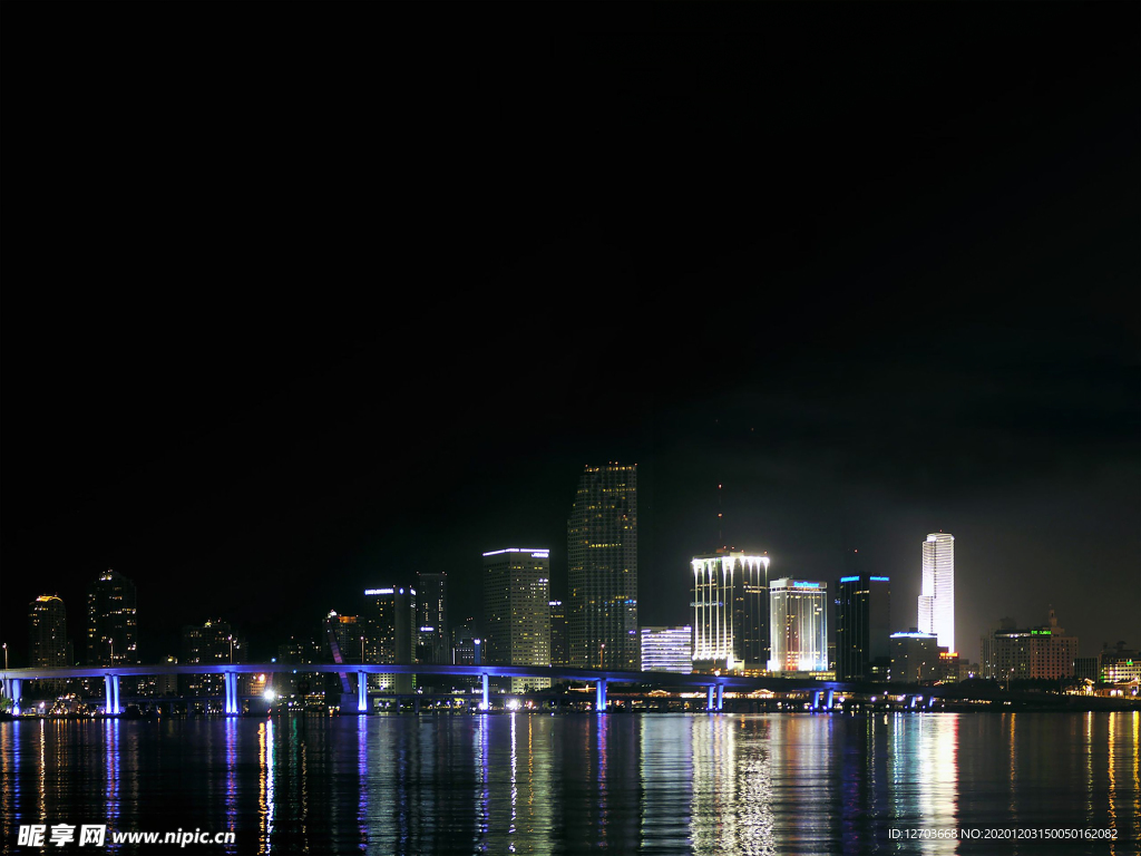 城市风景