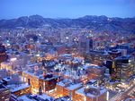 城市风景