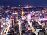 城市风景