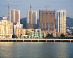 城市风景