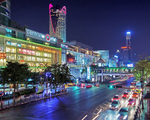 城市风景