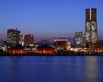 城市风景
