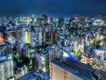 城市风景