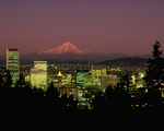 城市风景