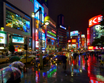 城市风景