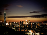 城市风景