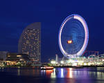城市风景