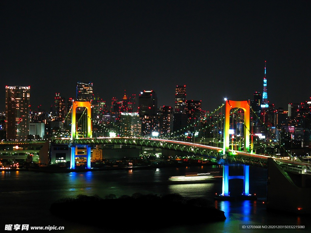 城市风景