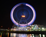 城市风景