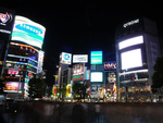 城市风景