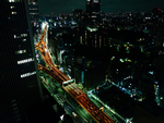 城市风景