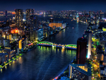 城市风景