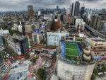 城市风景