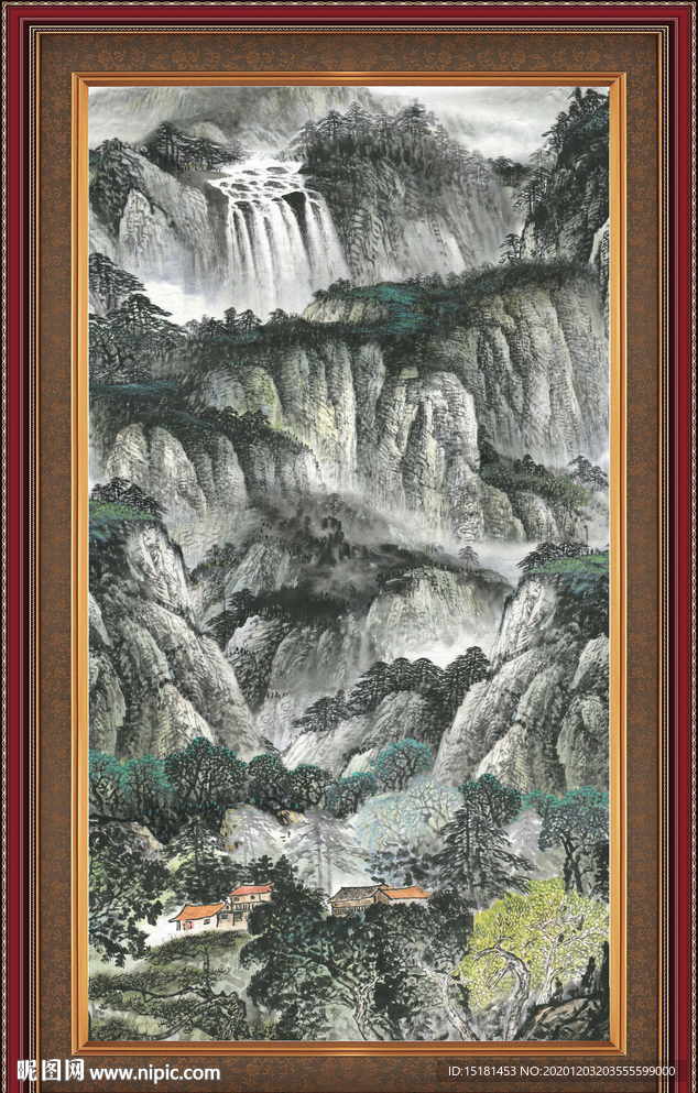 泰山
