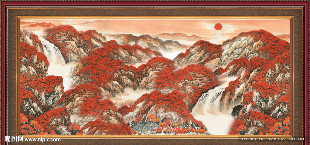 江山如画