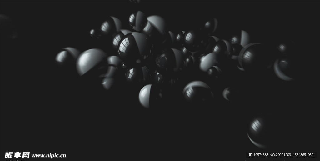 C4D 模型动画 膨胀的球体