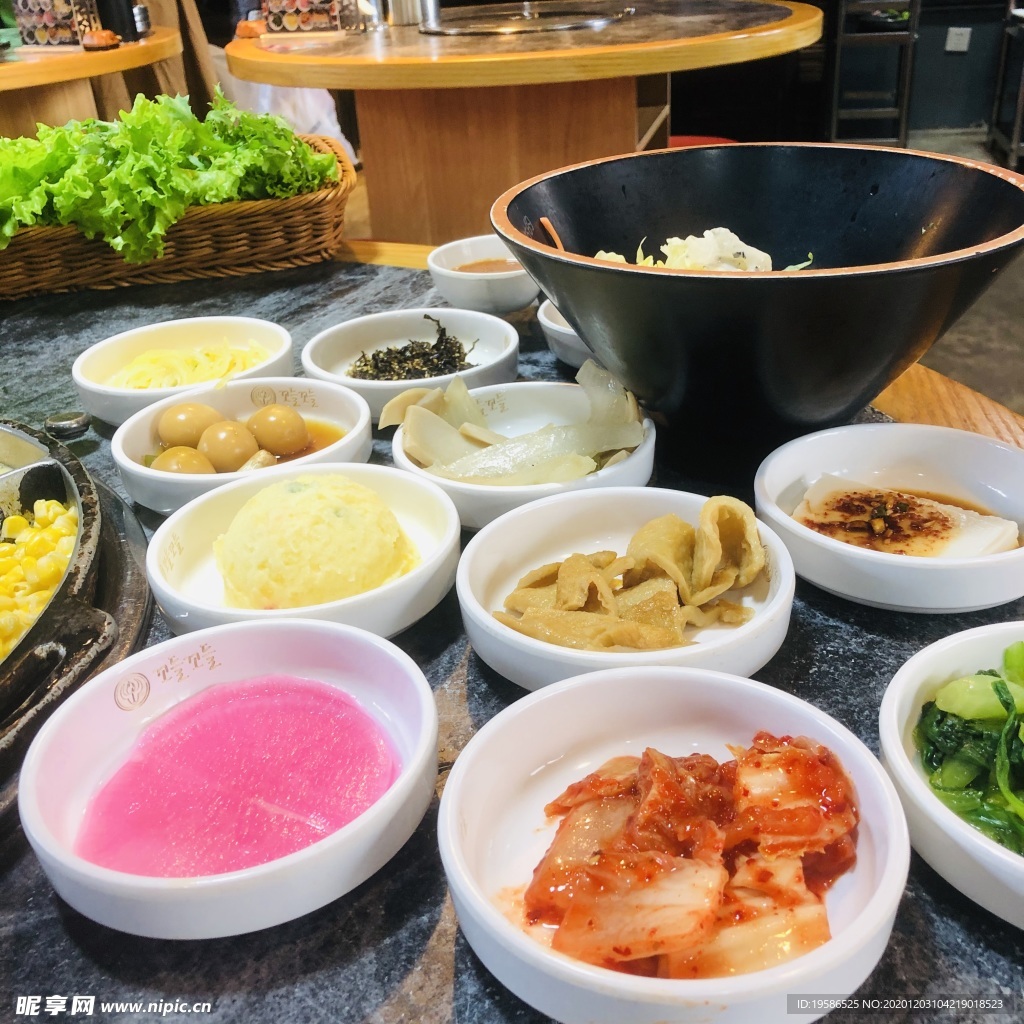 韩国泡菜高清图片下载-正版图片500563738-摄图网