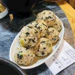 金枪鱼饭团
