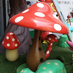 磨菇