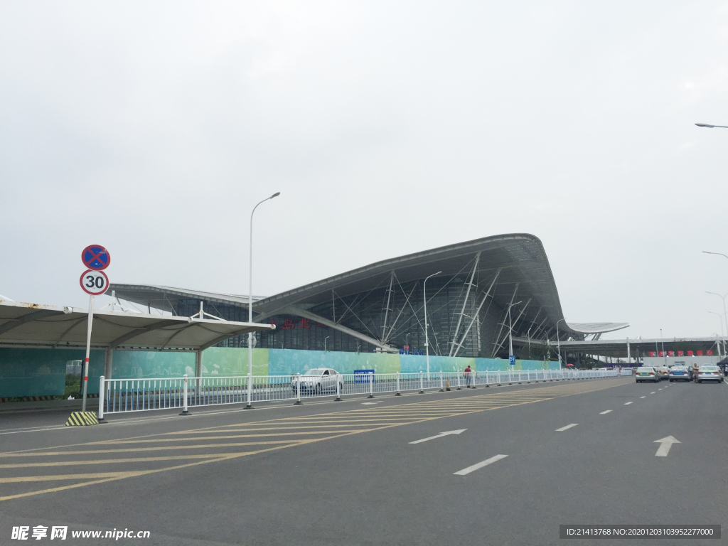 城市建筑风景