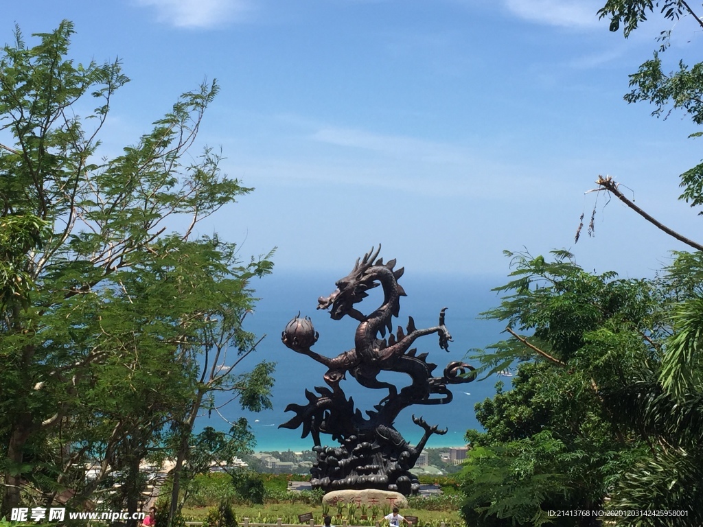 清新自然风景