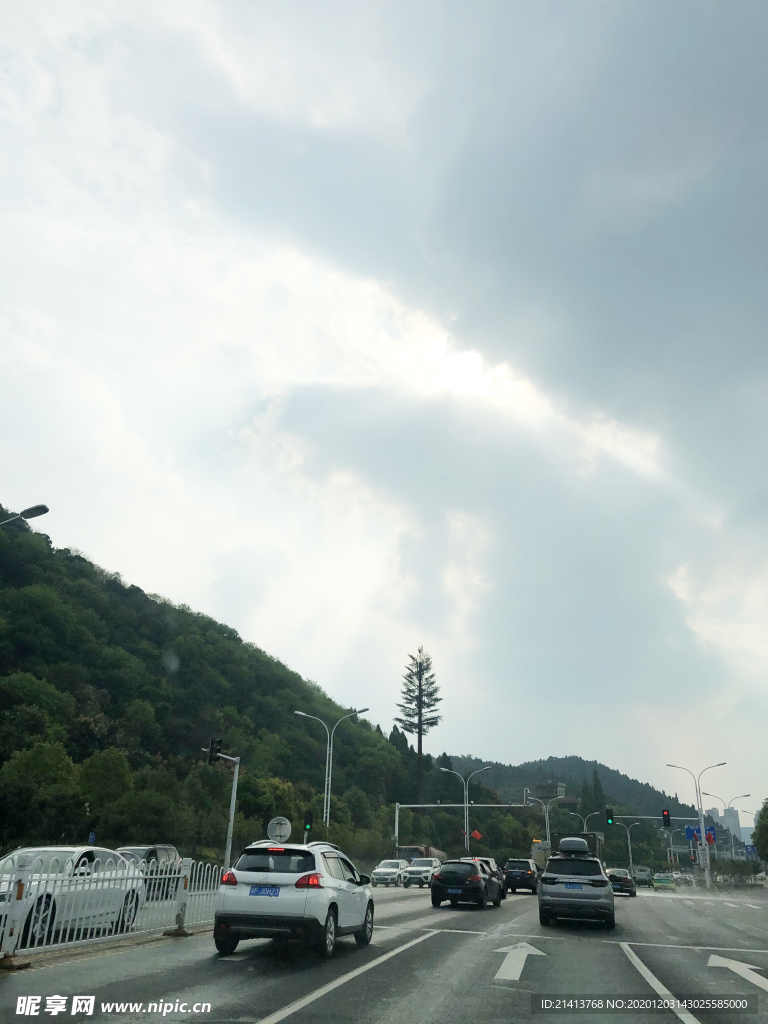 清新自然风景