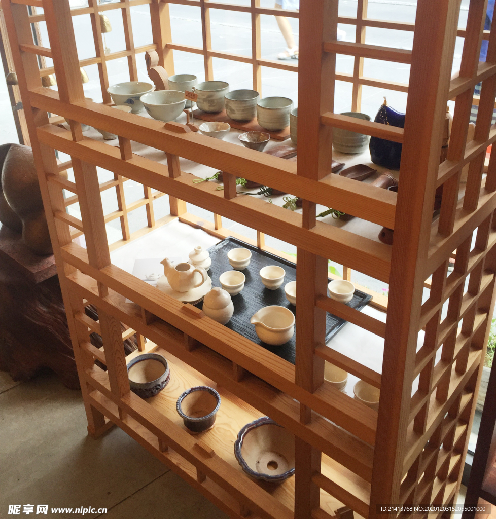 店面陈列展示