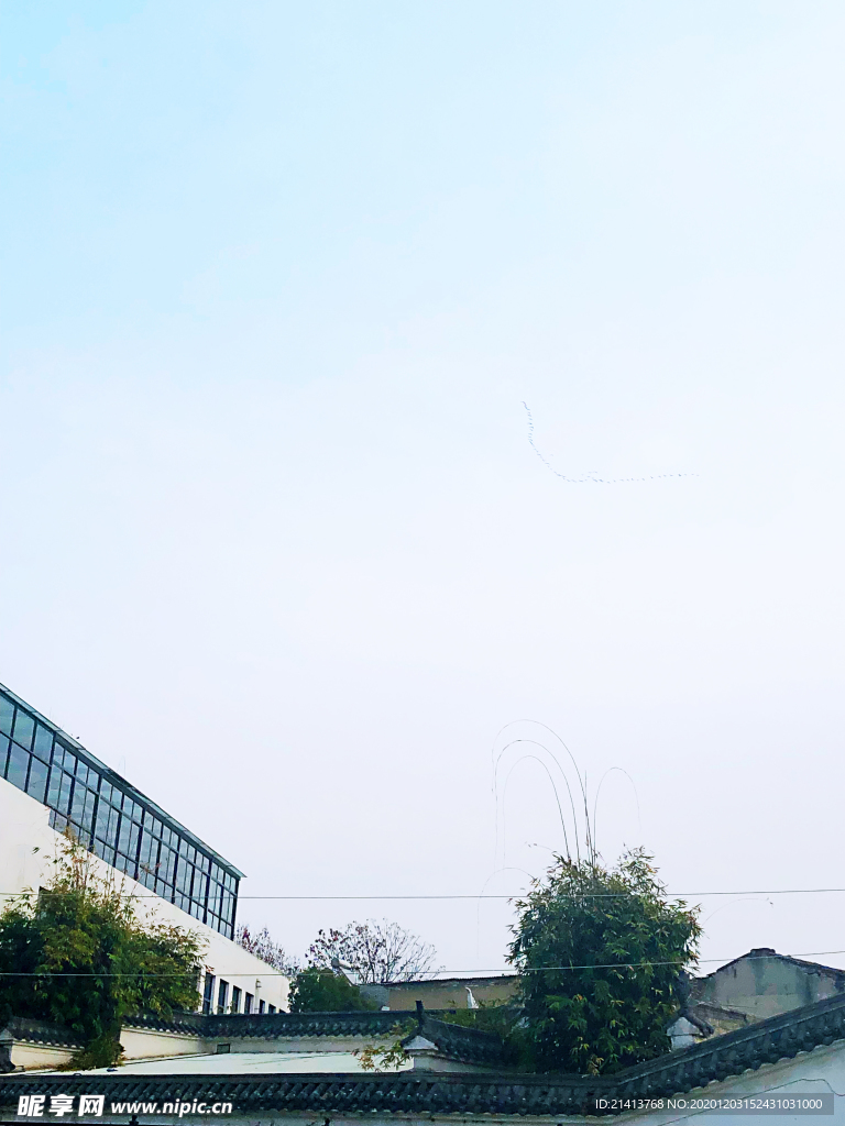 旅游城市风景