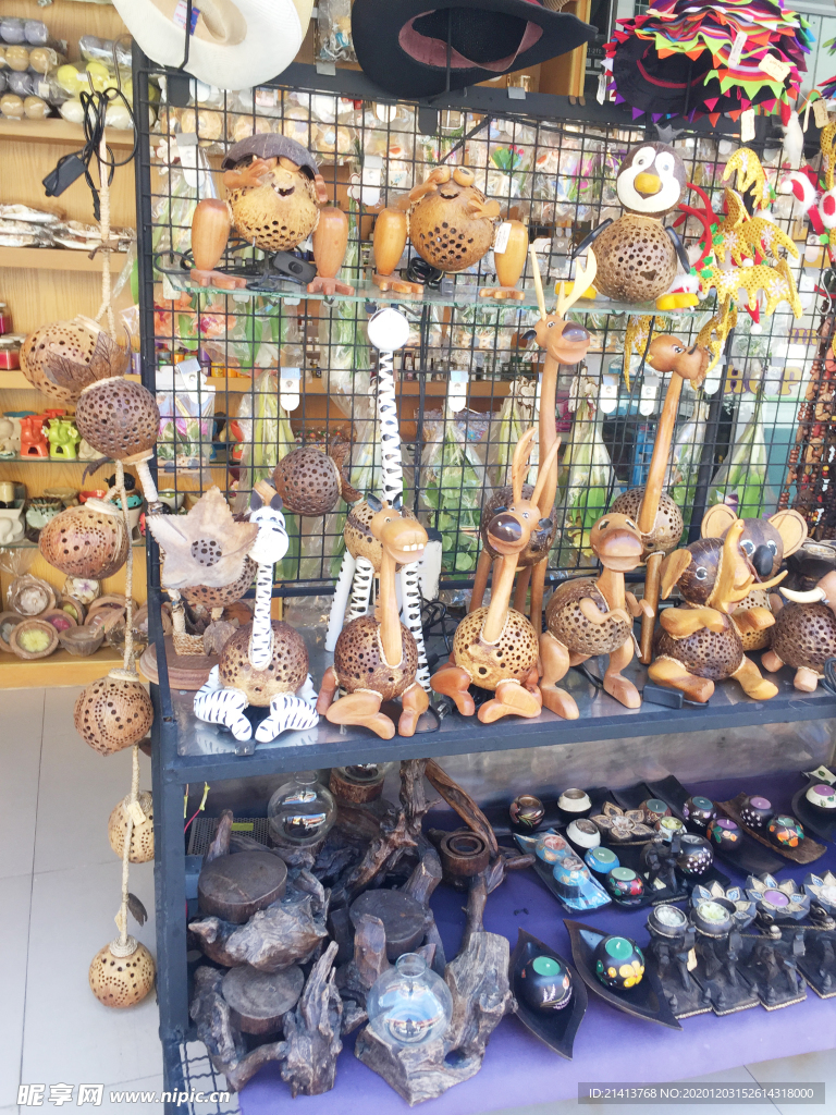 店面陈列展示