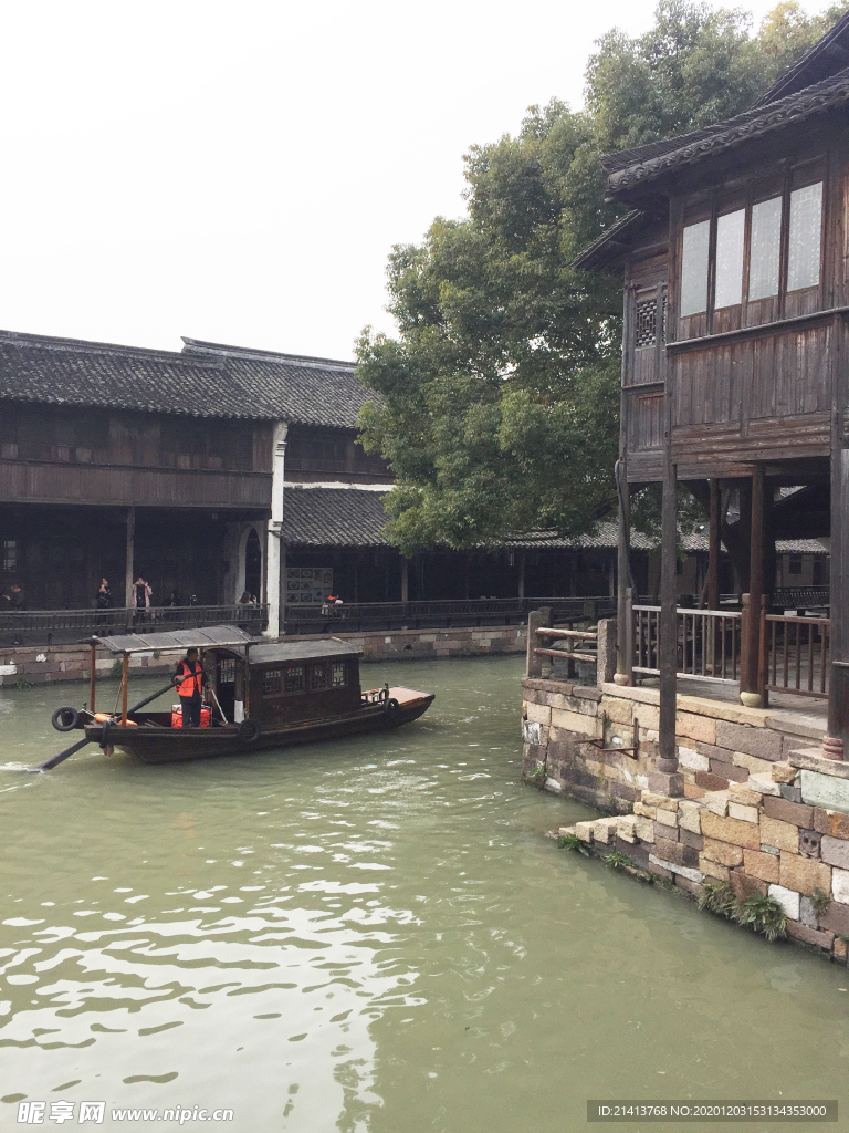 老建筑老房子