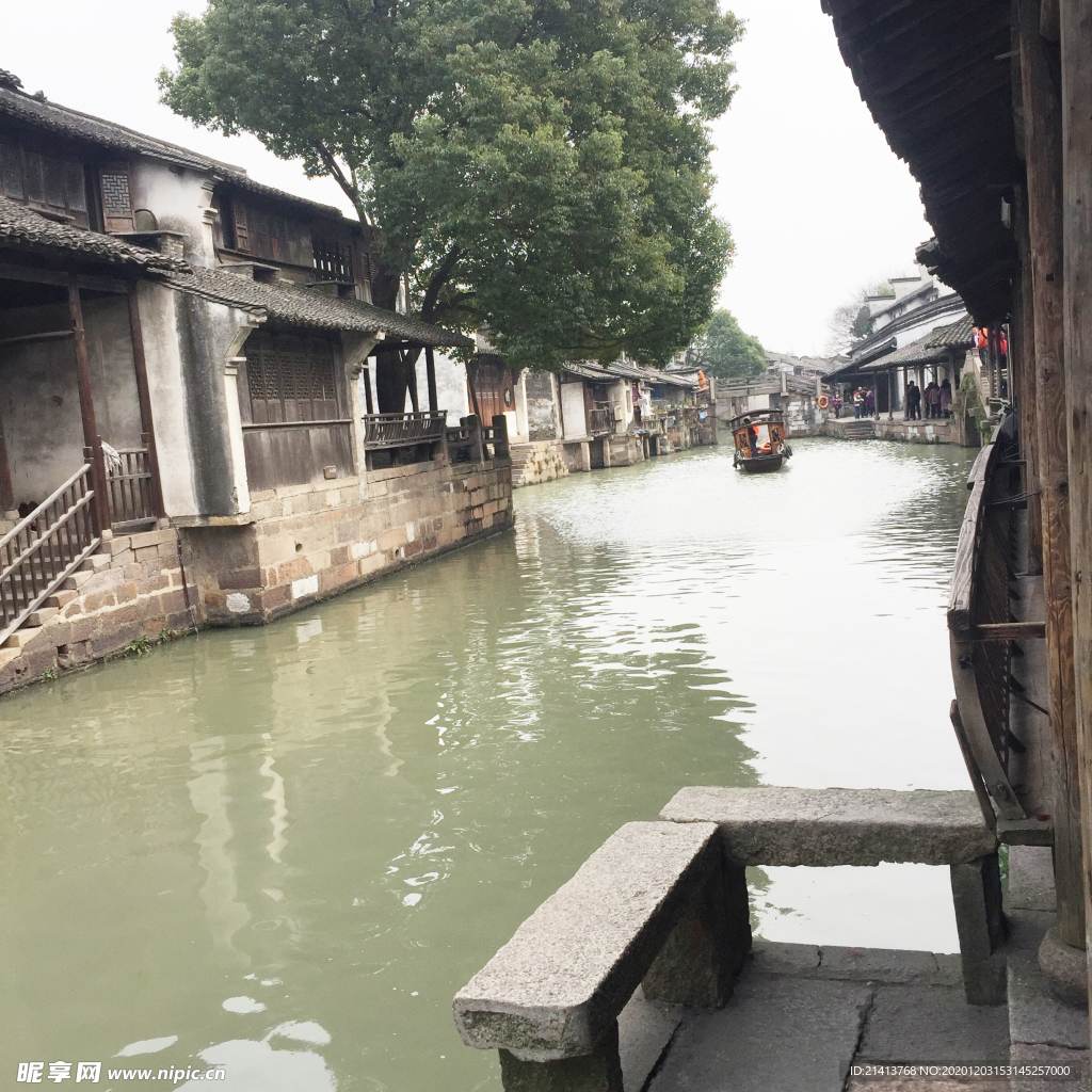 老建筑老房子