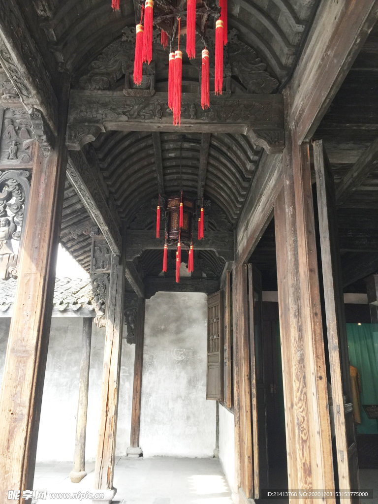 老建筑老房子