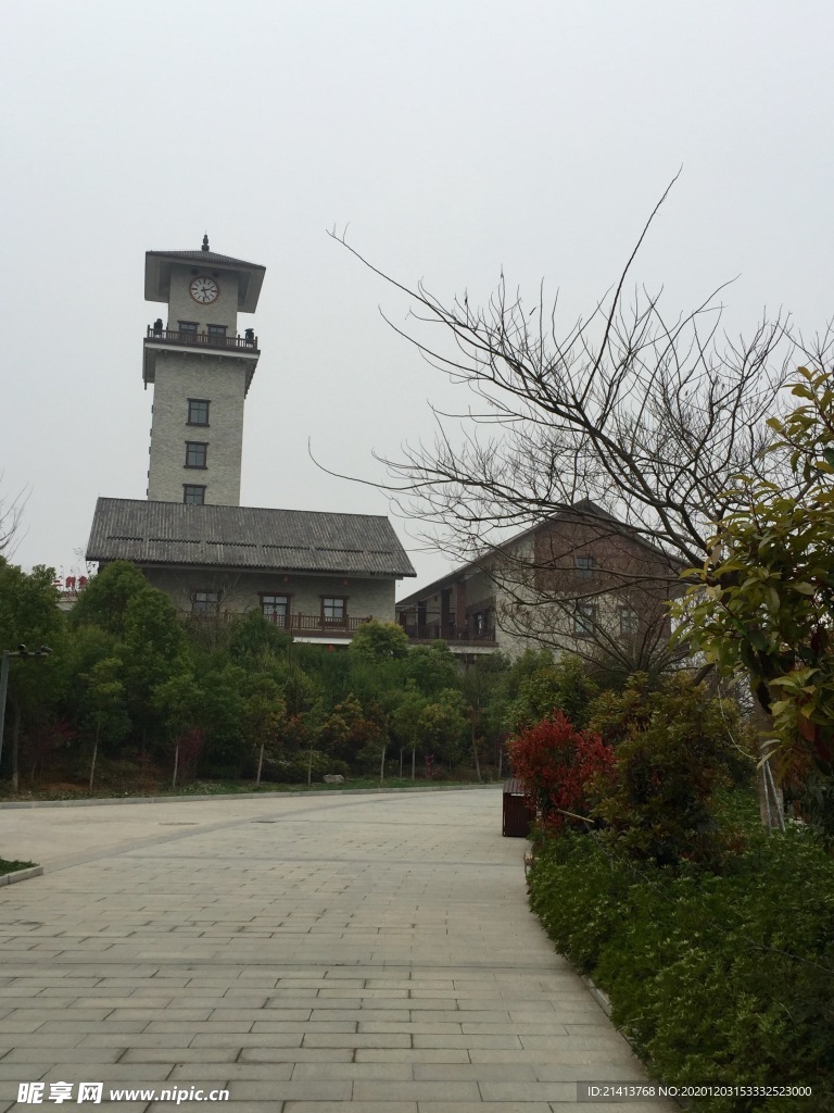 老建筑老房子