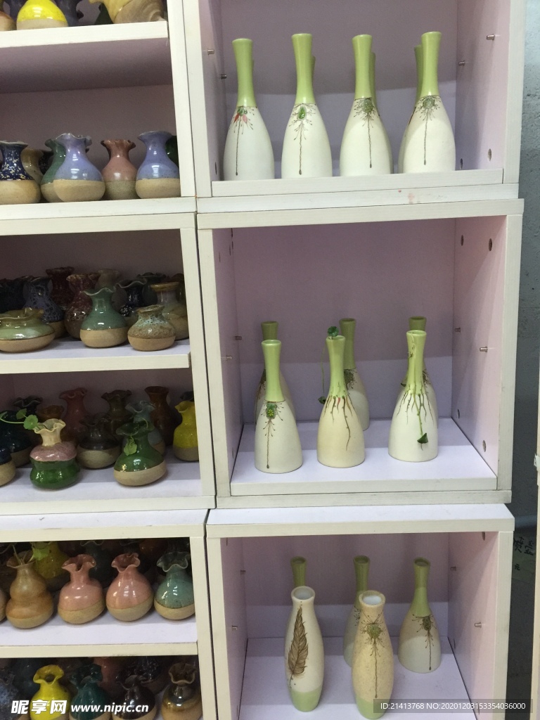 店面陈列展示