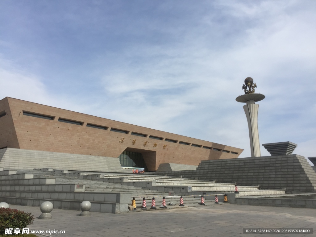 旅游城市风景