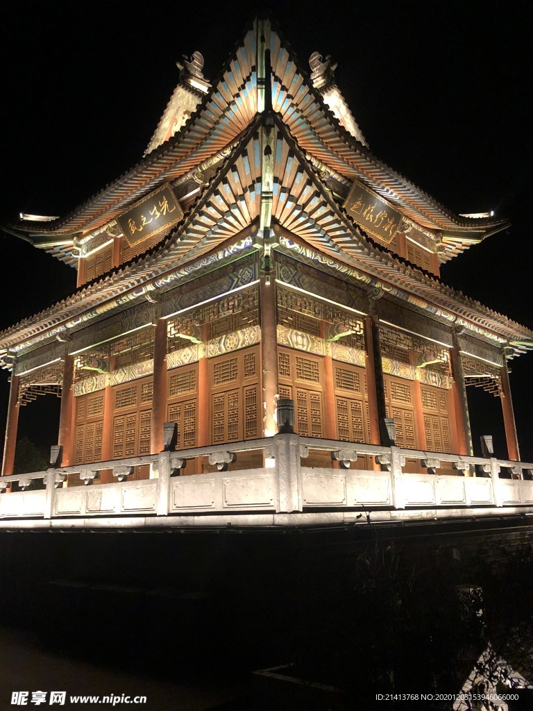 老建筑老房子