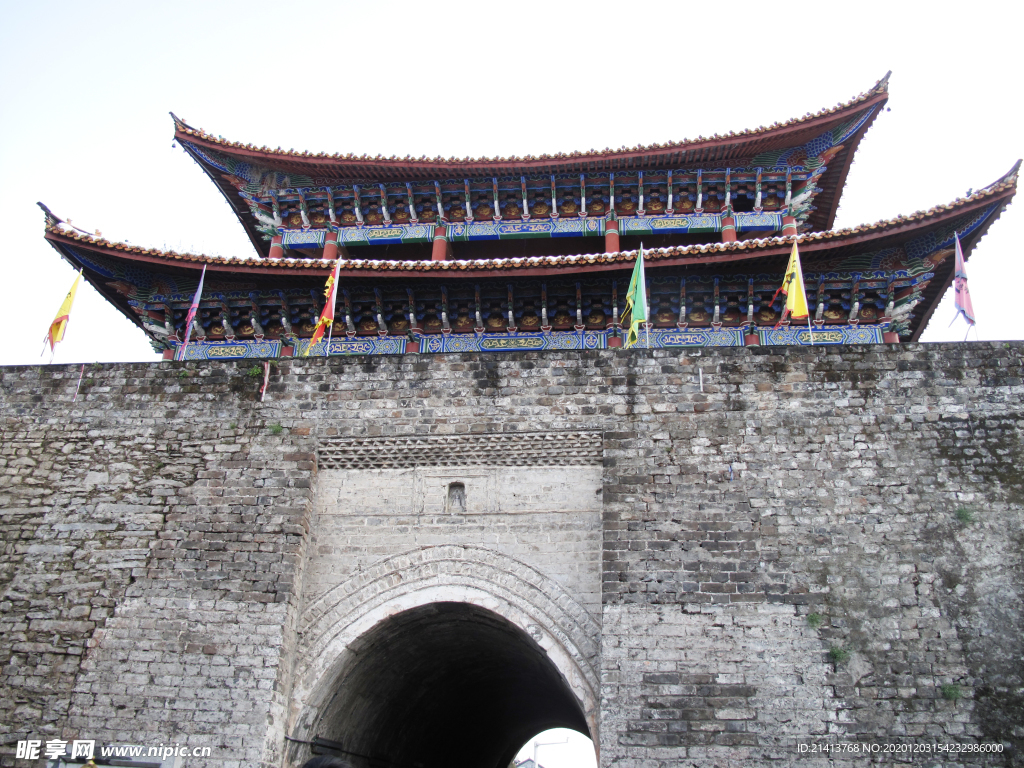 老建筑老房子