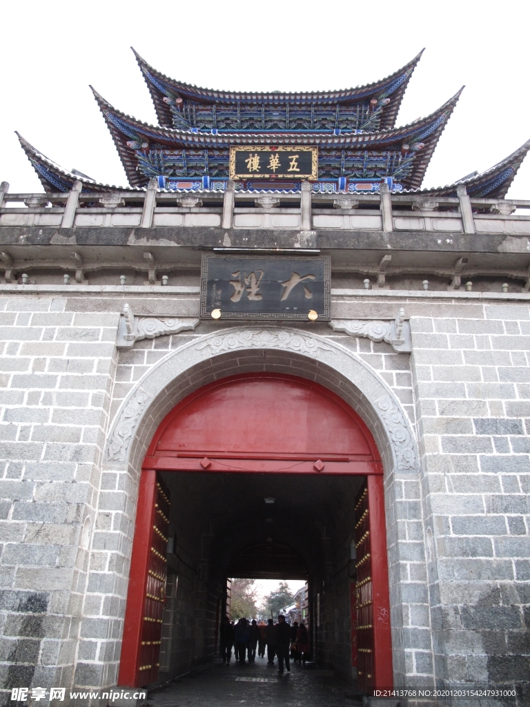 老建筑老房子