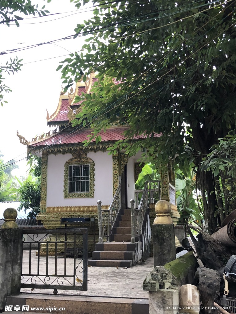 老建筑老房子