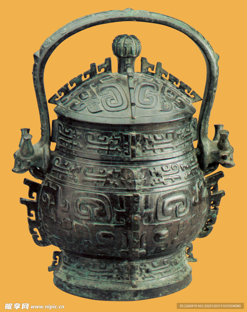 青铜器