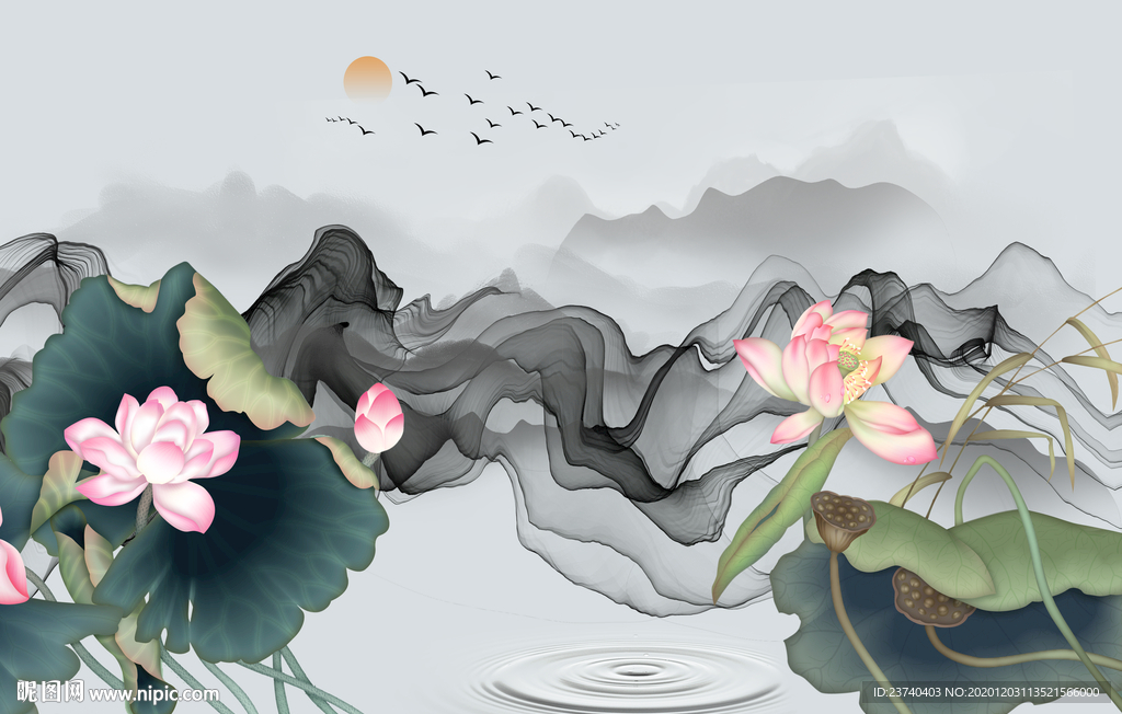 电视背景墙