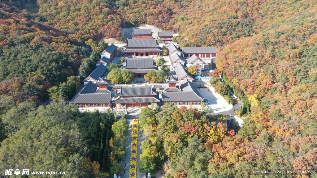 大连横山寺