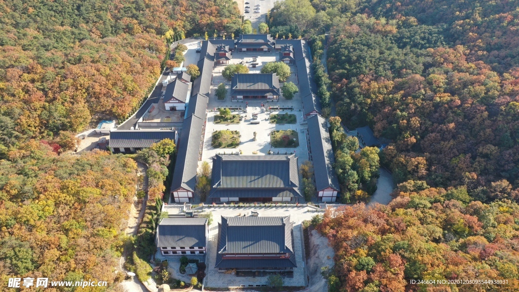 大连横山寺