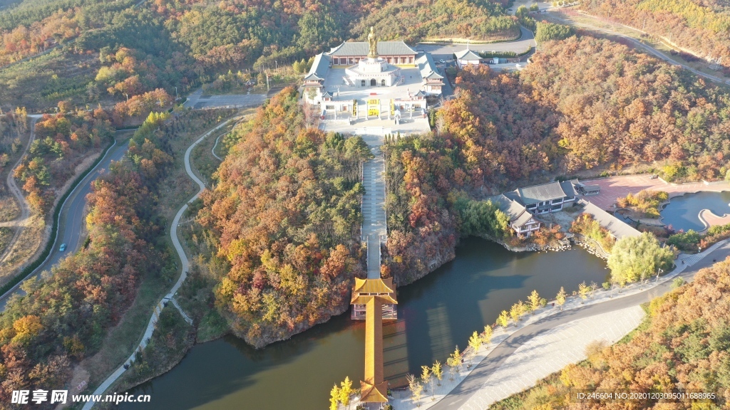 大连横山寺