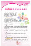 关注7因素帮助宝宝健康成长