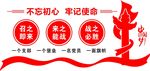 党建制度 不忘初心 牢记使命