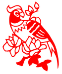 吉祥剪纸